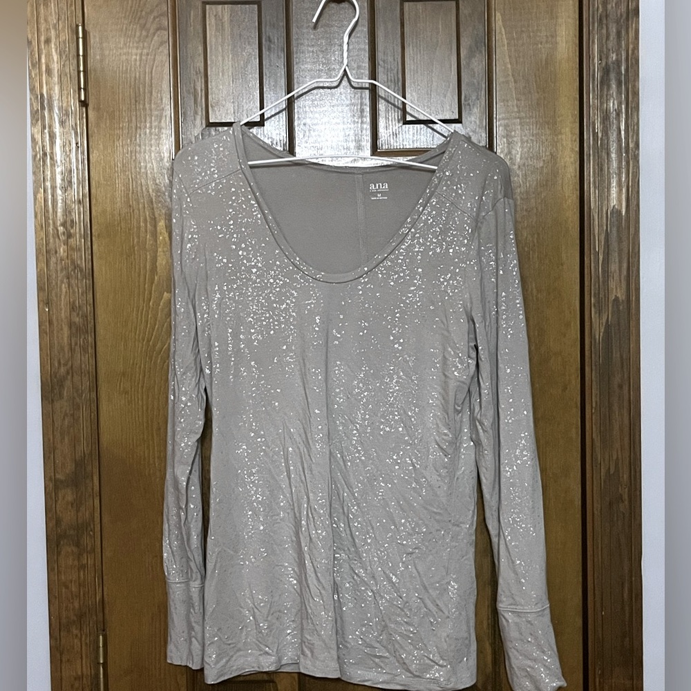Sparkly Top